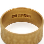 Load image into Gallery viewer, 21012563 Vintage Gold Band / Ring