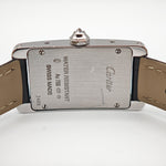 Load image into Gallery viewer, 21013645 Cartier Tank Americaine 18Kt White Gold