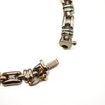 Load image into Gallery viewer, 21006364 White Gold and Diamond Bracelet