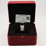 Load image into Gallery viewer, 21013645 Cartier Tank Americaine 18Kt White Gold