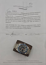 Load image into Gallery viewer, 21015328 Tudor Heritage Black Bay