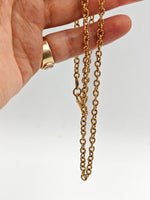 Load image into Gallery viewer, 21013065 Pomellato Yellow Gold Chain Necklace