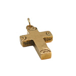Load image into Gallery viewer, 21012600 Gold Cross