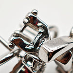 Load image into Gallery viewer, 21011788 Diamond earrings.