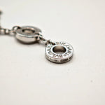 Load image into Gallery viewer, 21013140 Bvlgari style gold bracelet.