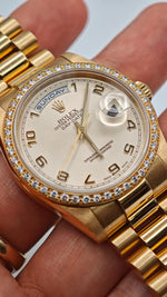 Load image into Gallery viewer, 21016844 Rolex Day Date