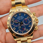 Load image into Gallery viewer, 21017681 Rolex Daytona "Arabic racing dial"