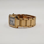 Load image into Gallery viewer, 21019708 Cartier Tank Francaise