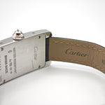 Load image into Gallery viewer, 21013645 Cartier Tank Americaine 18Kt White Gold