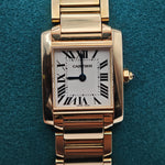 Load image into Gallery viewer, 21019708 Cartier Tank Francaise