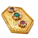 Load image into Gallery viewer, 21010361 Bizantine Style Pendant