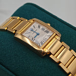 Load image into Gallery viewer, 21019708 Cartier Tank Francaise