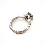 Load image into Gallery viewer, 21011689 Solitaire diamond ring.
