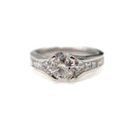 Load image into Gallery viewer, 21011702 Diamond ring.