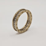 Load image into Gallery viewer, 21007248 White Gold and Diamond Bvlgari Ring
