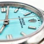 Load image into Gallery viewer, 21003288 Rolex Datejust "Tiffany"