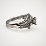 Load image into Gallery viewer, 21011603 Diamond ring.