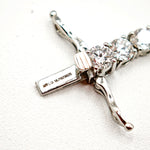 Load image into Gallery viewer, 21013164 Lab grown diamond tennis bracelet.