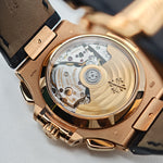 Load image into Gallery viewer, 21020261 Patek Philippe Nautilus Chronograph 5980R