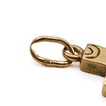 Load image into Gallery viewer, 21012600 Gold Cross