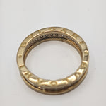 Load image into Gallery viewer, 21007248 White Gold and Diamond Bvlgari Ring