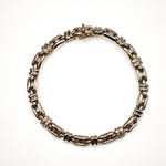 Load image into Gallery viewer, 21006364 White Gold and Diamond Bracelet