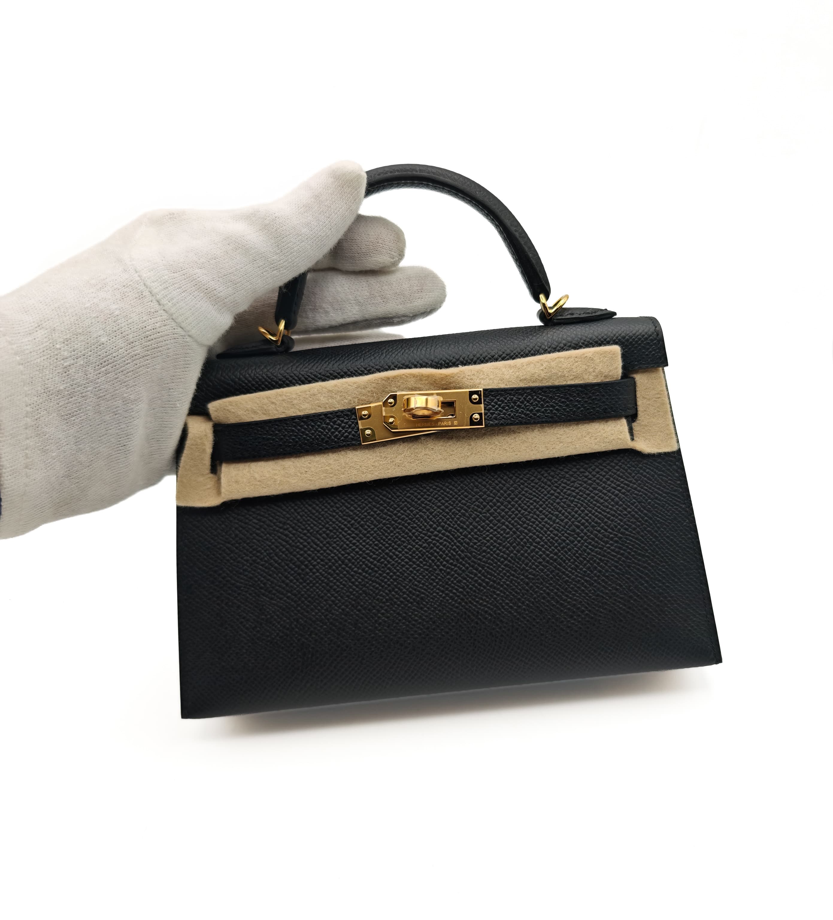 Hermès Mini Kelly 20 Sellier