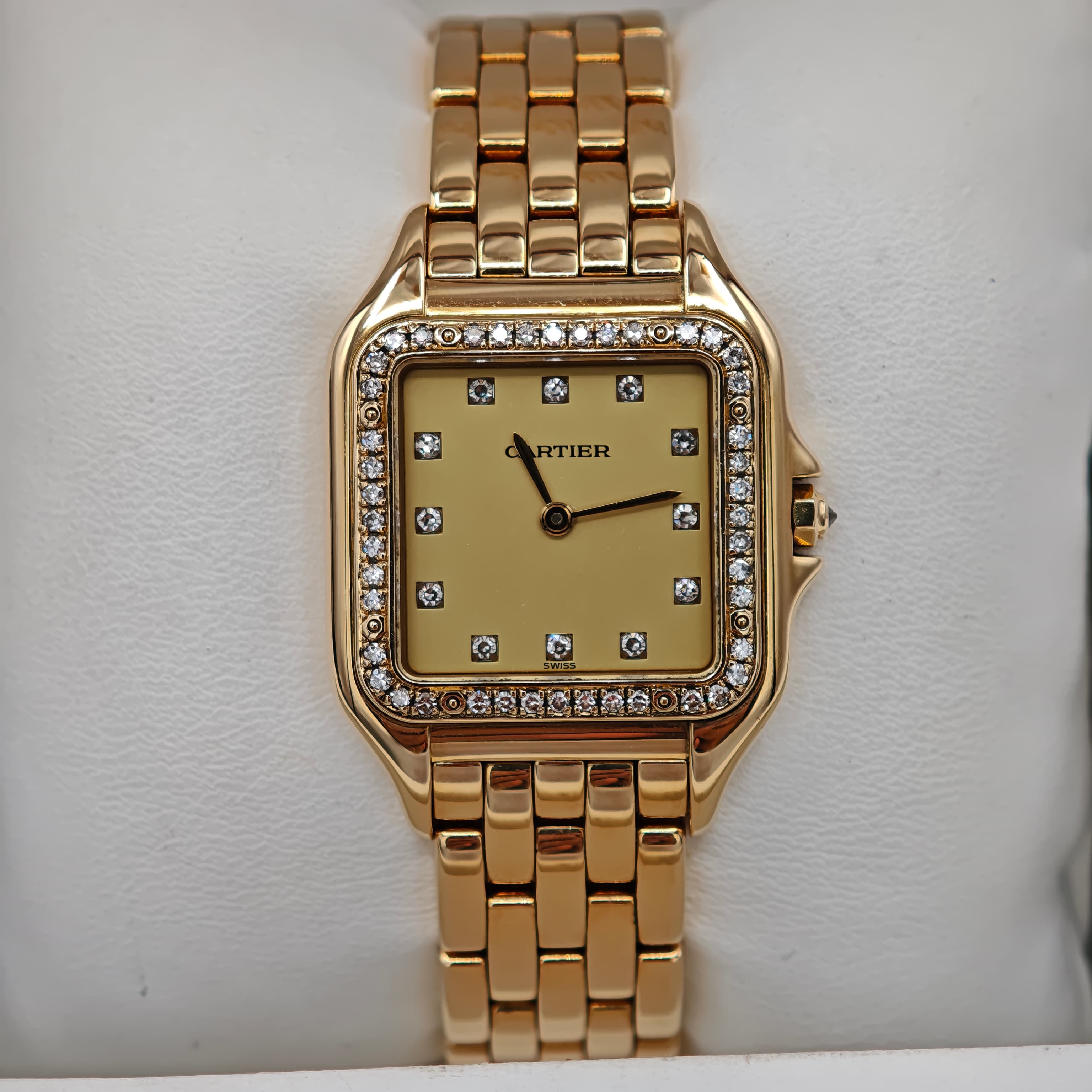 Rare Cartier Panthère (medium)