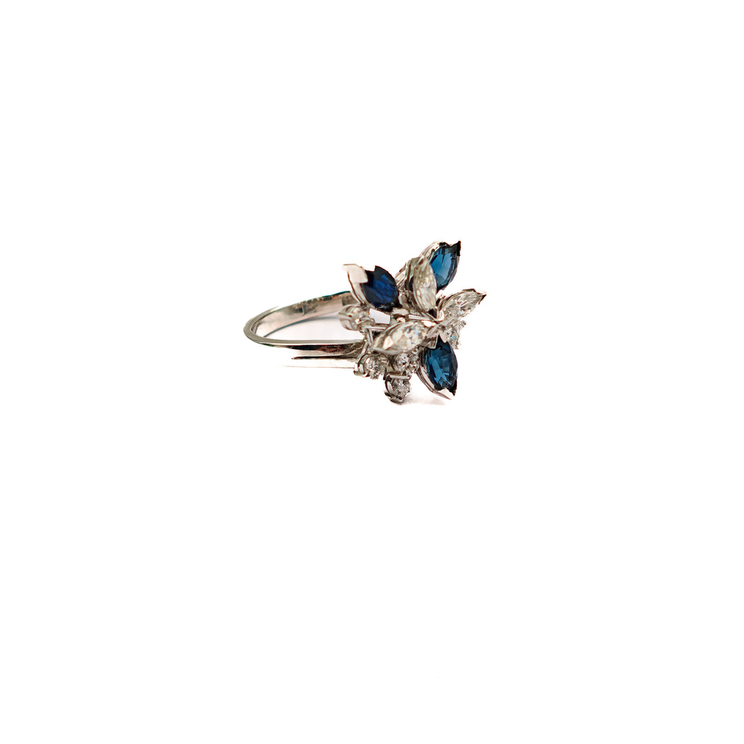 21002724 Diamond Vintage Ring