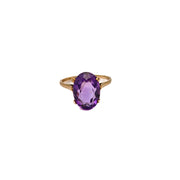 21003660 Amethyst Ring