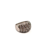 Load image into Gallery viewer, 21025624 18k White Gold Diamond Ring