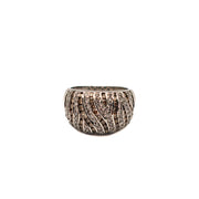 21025624 18k White Gold Diamond Ring