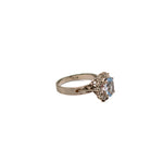Load image into Gallery viewer, 21000683 Spinel Diamond Ring