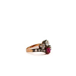 Load image into Gallery viewer, 21008368 Ruby &amp; Diamond Ring