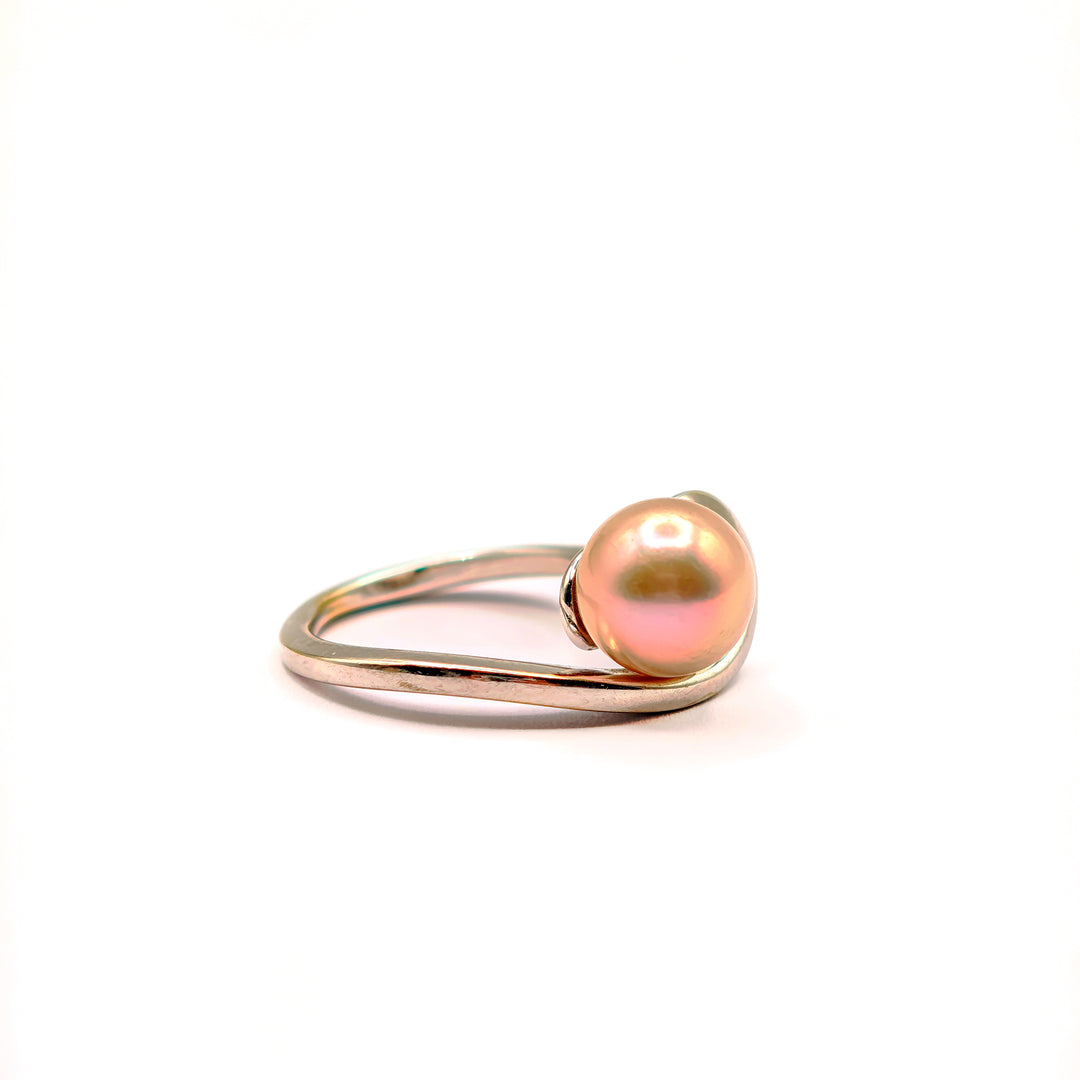 21001901 Pearl Ring