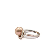 21001901 Pearl Ring