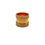 Load image into Gallery viewer, 21021022 Diamond Gold Ring