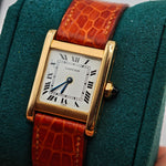 Load image into Gallery viewer, 21017643 Cartier Tank Normale &quot;Paris&quot;
