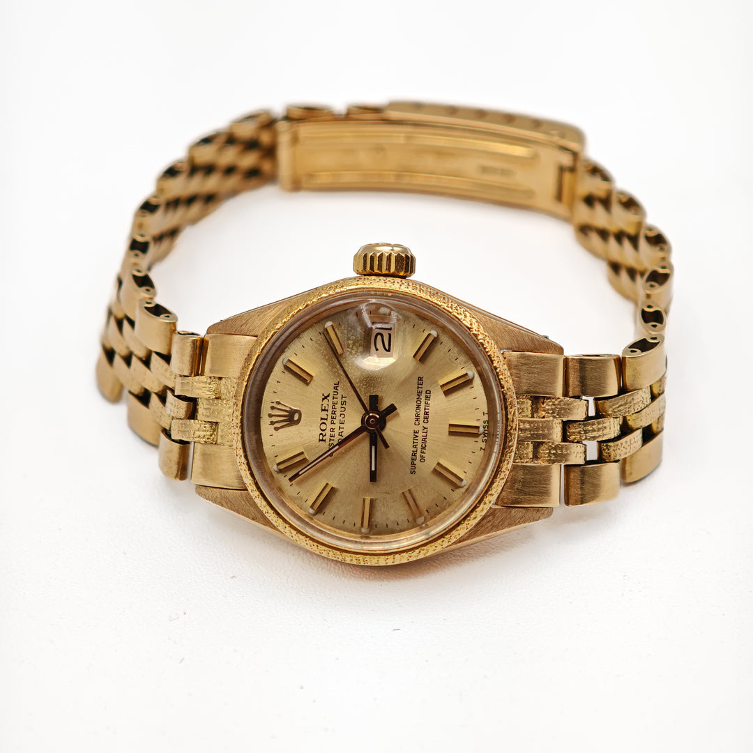 21005220 Rolex Lady dateJust