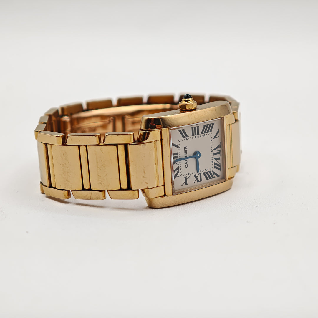 21019708 Cartier Tank Francaise