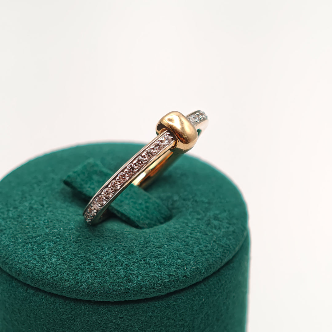 21013041 Pomellato Together Ring Size16