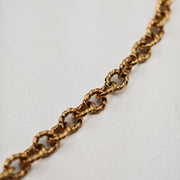 21013065 Pomellato Yellow Gold Chain Necklace