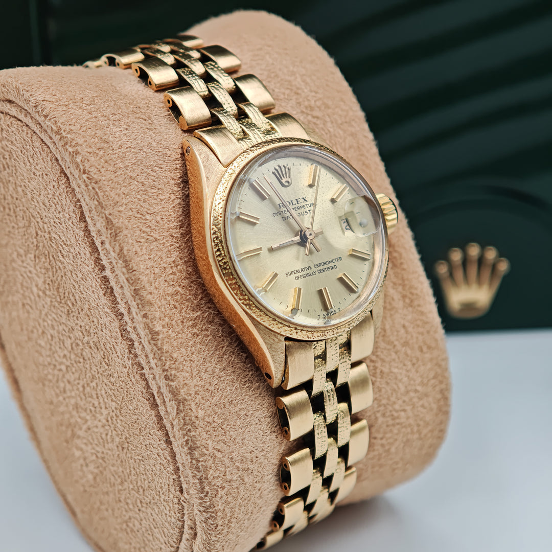 21005220 Rolex Lady dateJust