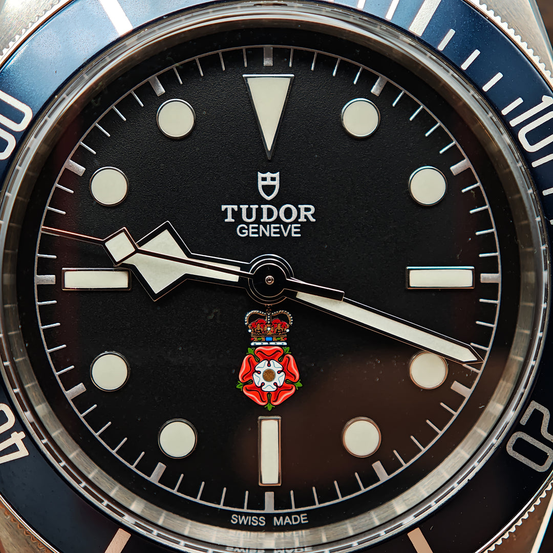 21015328 Tudor Heritage Black Bay