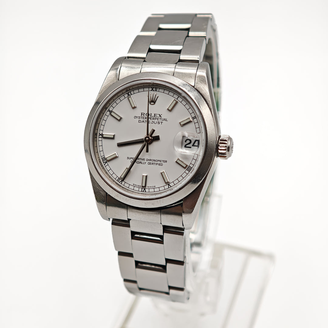 21017247 Rolex Datejust 31