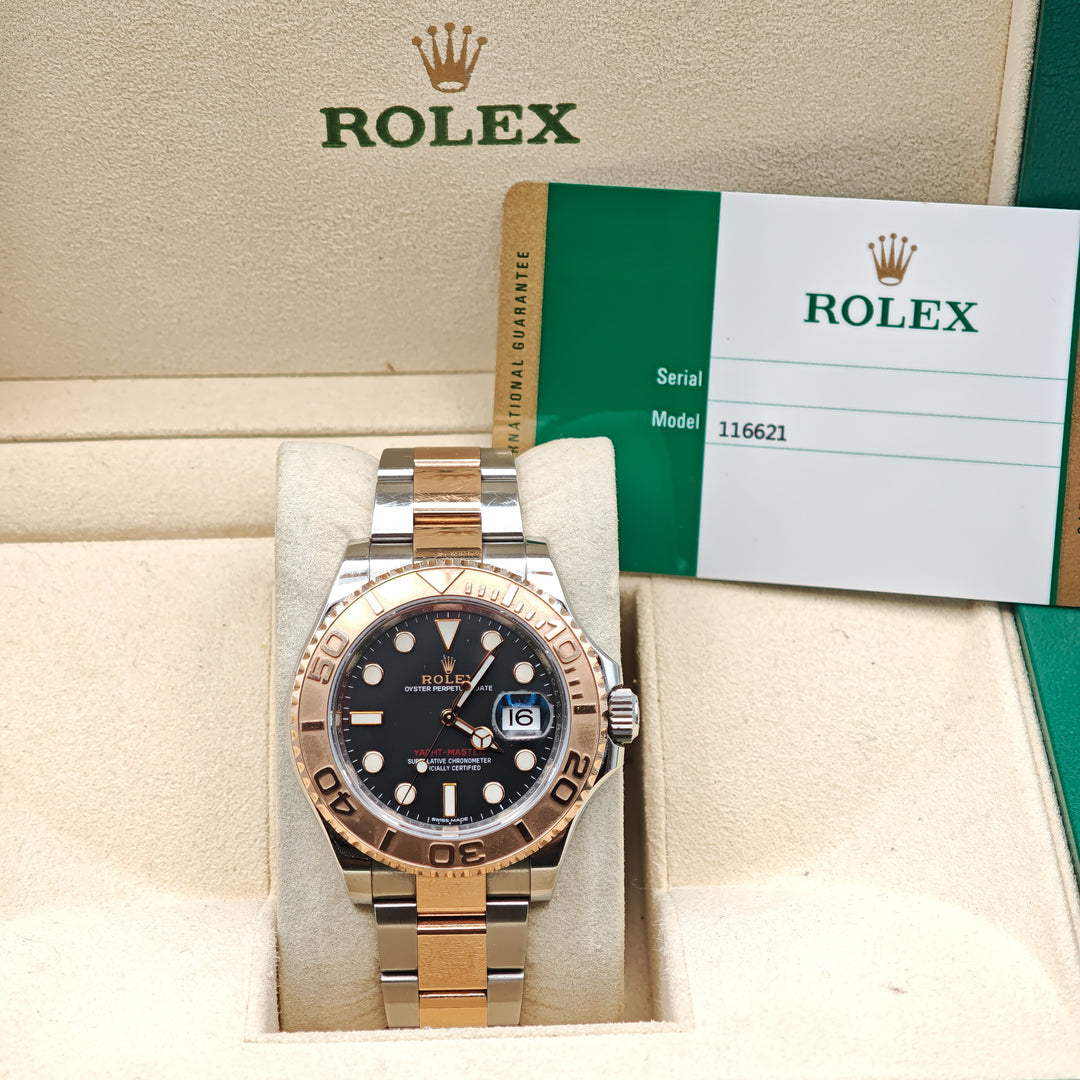 21005787 Rolex Yacht-master
