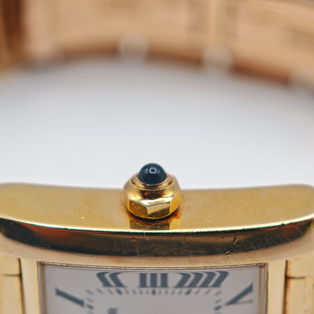 21019708 Cartier Tank Francaise