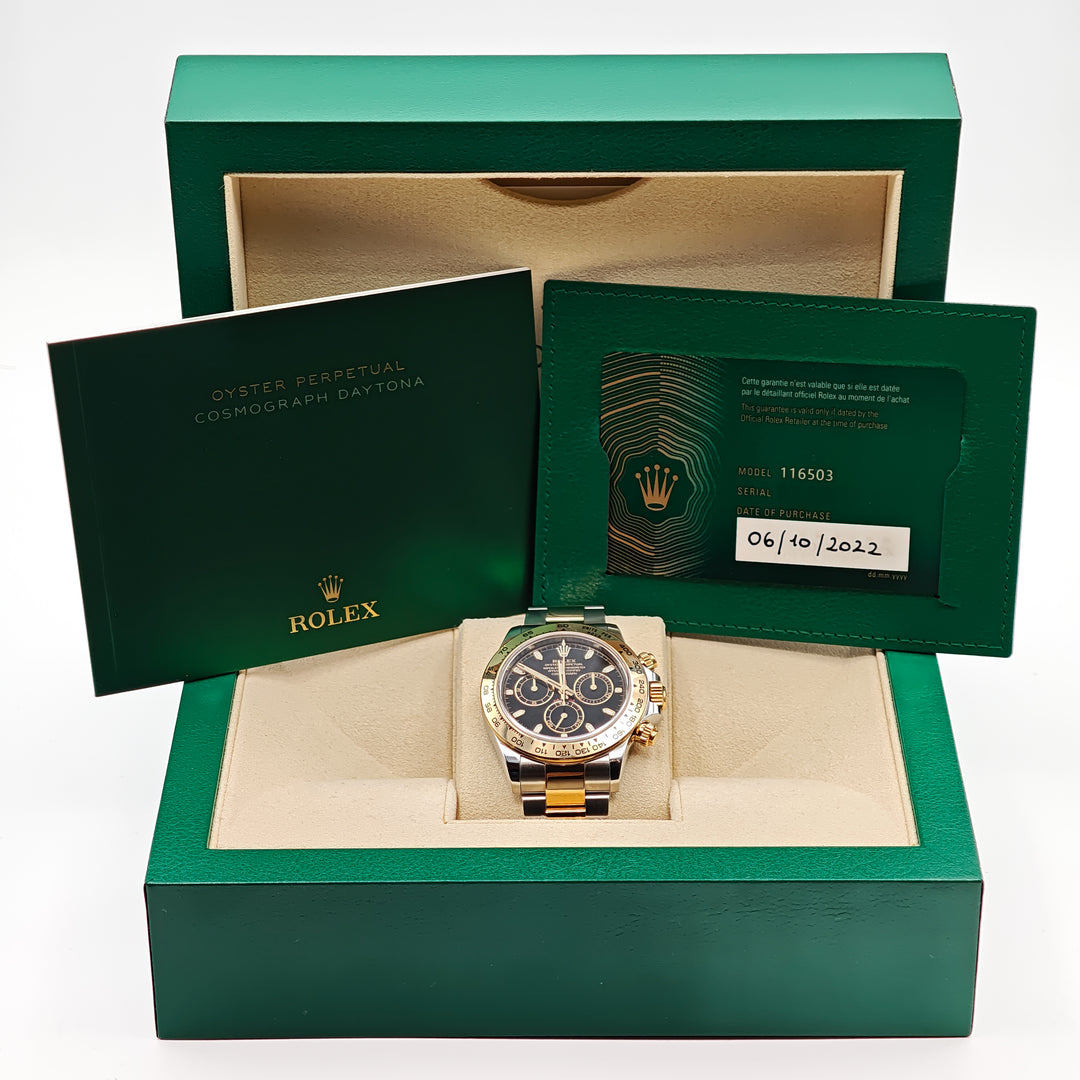21021749 Rolex Daytona