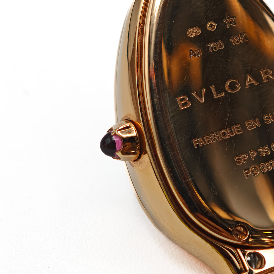 21017629 Bulgari Bvlgari Serpenti