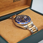 Load image into Gallery viewer, 21017780 Rolex Submariner &quot;Bluesy&quot;
